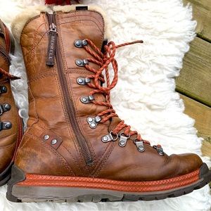 Merrill Polartec Ortholite Boots Size 7